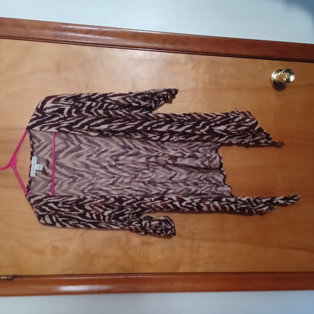 French Laundry cardigan